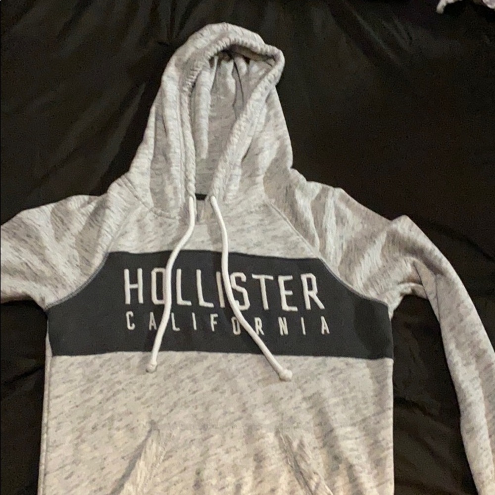 Hollister hoodie